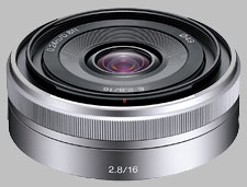 Sony E 16mm f/2.8 SEL16F28 - Imaging Resource