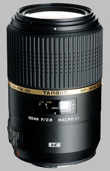 ジャンクTAMRON　SP 90mm F/28 1:1 MACRO USD Di Tamron SP 90mm F/2.8 Di VC USD 1:1 Macro Lens Review