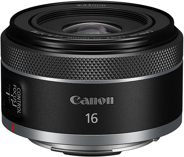 Canon RF 16mm f/1.8 STM - Imaging Resource