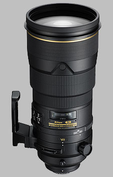Nikon 300mm f/2.8G ED AF-S VR II Nikkor - Imaging Resource