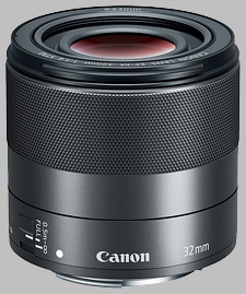 未使用品 Canon キヤノン EF-M 32mm F1.4 STM Canon EF-M 32mm f/1.4 STM - Imaging Resource
