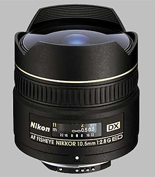 ニコン　DXフィッシュアイニッコール10.5mmf2.8 Nikon AF DX Fisheye-Nikkor 10.5mm f/2.8G ED | | Nikon USA
