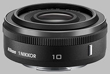 Nikon 1 10mm f/2.8 Nikkor - Imaging Resource