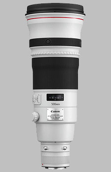 Canon EF 500mm f/4L IS II USM - Imaging Resource