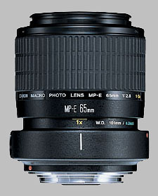 Canon MP-E 65mm f/2.8 1-5x Macro - Imaging Resource