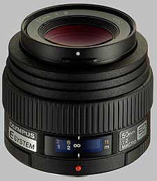 Olympus 50mm f/2 Zuiko Digital Macro - Imaging Resource