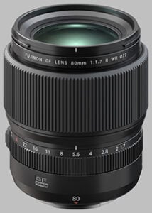 Fujinon GF 80mm f/1.7 R WR Review & Sample Photos - Imaging Resource