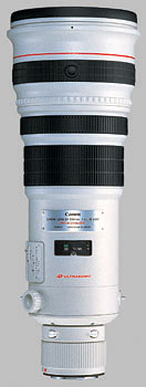 Canon EF 500mm f/4L IS USM - Imaging Resource
