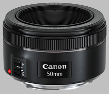 Canon EF 50mm f/1.8 STM Description - Imaging Resource