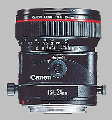 Canon TS-E 24mm f/3.5L - Imaging Resource