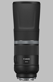 Canon RF 800mm f/11 IS STM - Imaging Resource