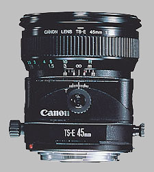 Canon TS-E 45mm f/2.8 - Imaging Resource