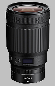 Nikon Nikkor 50mm f/1.2 レンズ NIKKOR Z 50mm f/1.2 S | Z mount Lenses | Nikon Consumer