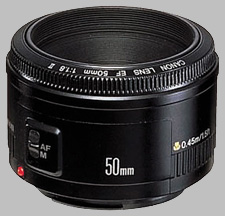 【さらに値下げ】Canon EF 50mm f/1.8 II レンズ Canon EF 50mm F1.8 II review: Digital Photography Review