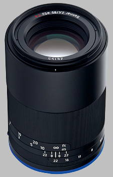 Zeiss 85mm f/2.4 Loxia 2.4/85 - Imaging Resource