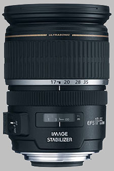 Canon EF-S 17-55mm f/2.8 IS USM - Imaging Resource