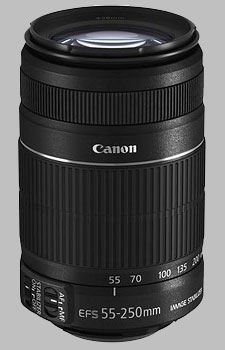 【J2349】Canon EF-S  55-250 4-5.6 IS Ⅱキャノン Amazon.com : Canon EF-S 55-250mm f/4-5.6 IS Image Stabilizer