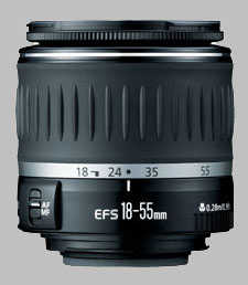 Canon EF-S 18-55mm f/3.5-5.6 USM - Imaging Resource