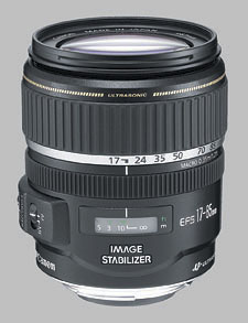Canon EF-S 17-85mm f/4-5.6 IS USM - Imaging Resource