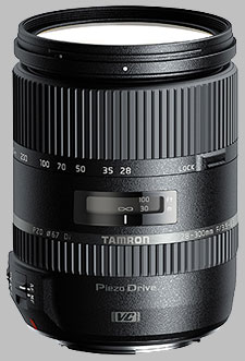 Tamron 28-300mm f/3.5-6.3 Di VC PZD - Imaging Resource