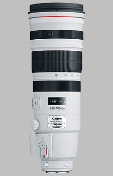 Canon EF 200-400mm f/4L IS USM Extender 1.4X - Imaging Resource