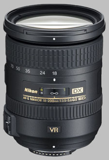 デジタルカメラ Nikon 18-200mm F3.5-5.6G ED VR II Amazon.com: Nikon AF-S DX NIKKOR 18-200mm f/3.5-5.6G ED VR II Lens