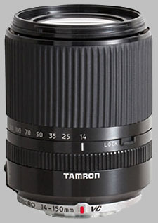 Tamron 14-150mm f/3.5-5.8 Di III VC - Imaging Resource