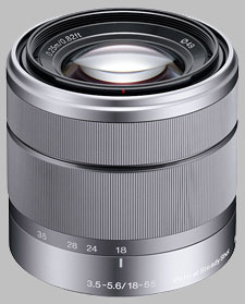 Sony E 18-55mm f/3.5-5.6 OSS SEL1855 - Imaging Resource