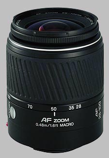 Konica Minolta 28-100mm f/3.5-5.6 D AF - Imaging Resource