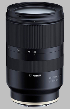TAMRON 28-75mm F/2.8 Di III RXD（A036） 28-75mm F/2.8 Di III RXD (Model A036) | Lenses | TAMRON