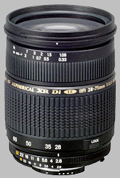 【動作確認済】TAMRON SP AF 28-75mm F2.8 XR Di Amazon.com : Tamron AF 28-75mm f/2.8 SP XR Di LD Aspherical