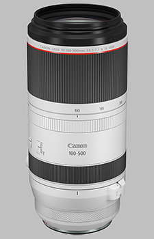 Canon RF 100-500mm f/4.5-7.1 L IS USM - Imaging Resource