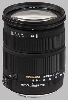 ≪SONY A≫Sigma 18-200mm 3.5-6.3 HSM MACRO Sigma 18-200mm f/3.5-6.3 DC Macro OS HSM C Lens Review