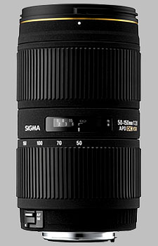 Sigma 50-150mm f/2.8 EX DC HSM APO - Imaging Resource