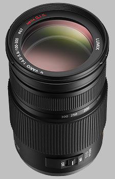 Panasonic 100-300mm f/4-5.6 ASPH MEGA OIS LUMIX G VARIO