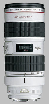 Canon EF 70-200mm f/2.8L IS USM - Imaging Resource