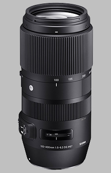 SIGMA - ■ほぼ新品■ Fマウント 100-400mm F5-6.3 DG OS HSM Sigma 100-400mm F5-6.3 DG OS HSM Contemporary Lens for Nikon F