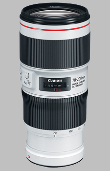 Canon EF 70-200mm f/4L IS II USM - Imaging Resource