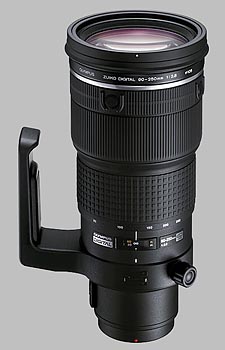 Olympus 90-250mm f/2.8 Pro ED Zuiko Digital - Imaging Resource