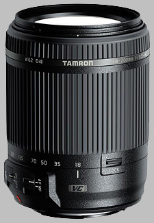 Tamron 18-200mm f/3.5-6.3 Di II VC - Imaging Resource