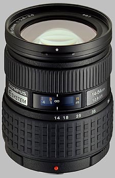 Olympus 14-54mm f/2.8-3.5 Zuiko Digital - Imaging Resource