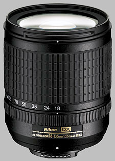 Nikon 18-135mm f/3.5-5.6G IF-ED DX AF-S Nikkor - Imaging