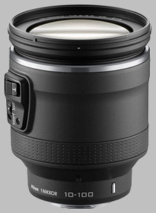 Nikon 1 10-100mm f/4.5-5.6 PD-Zoom Nikkor VR - Imaging Resource