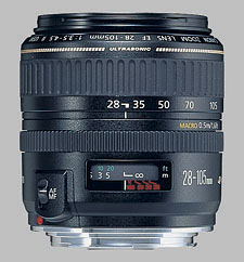 Canon EF 28-105mm 3.5-4.5 II USM 高倍率ズーム Canon EF 28-105mm f/3.5-4.5 II USM Lens Review