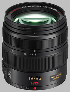 Panasonic 12-35mm f/2.8 ASPH POWER OIS LUMIX G X VARIO - Imaging