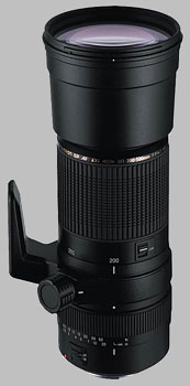 ◤キャノン用 超望遠　TAMRON AF 200-500mm F5-6.3 Di Tamron 200-500mm f/5-6.3 SP AF Di LD (IF) Lens AF08C-700 B&H