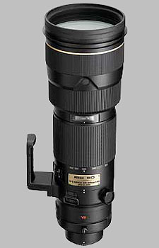 Nikon 200-400mm f/4G ED-IF VR AF-S Nikkor - Imaging Resource