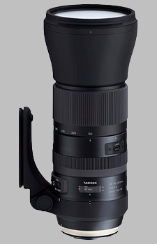TAMRON 150-600mm F5-6.3 VC USD G2 キヤノン Lensrentals.com - Rent a Tamron 150-600mm f/5-6.3 SP Di VC