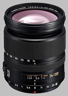 Panasonic 14-150mm f/3.5-5.6 ASPH MEGA OIS LEICA D VARIO-ELMAR
