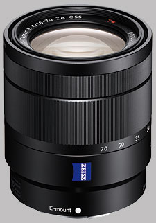 Sony E 16-70mm f/4 Zeiss Vario-Tessar T* ZA OSS SEL1670Z